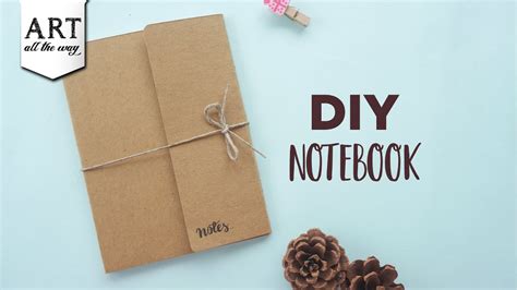 Image result for DIY Notebook