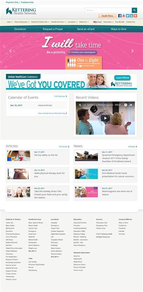 Mychart Premier Health Kettering at Norma Friedland blog