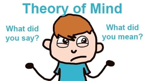 Image result for Theory of Mind Explained