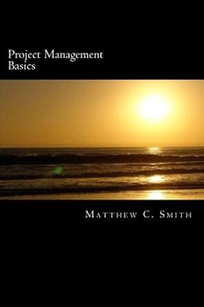 Project Management Basics : Amazon.in: Books