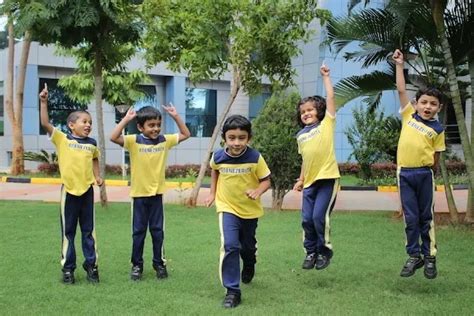 The Paradise International School