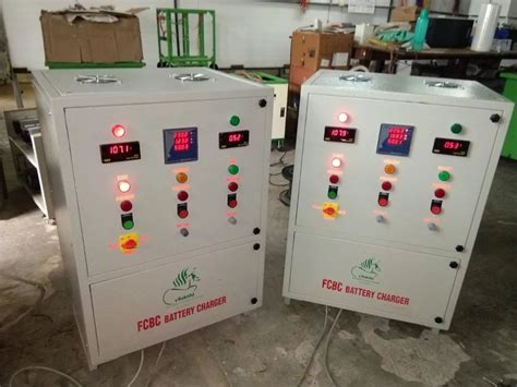 Battery Charger - Substation Battery Charger Manufacturer from Coimbatore