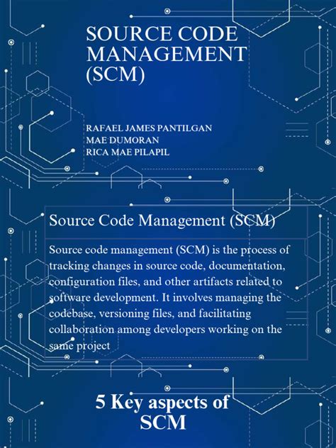 Image result for Source Code Management System