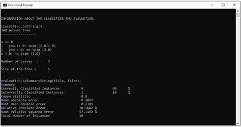 Image result for Text Classification in Weka Using Naive Bayes