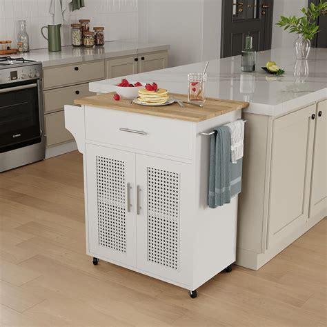 Tornama Kitchen Island with Storage, Rolling Kitchen Island India | Ubuy
