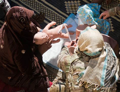 Villagers host first midwife training in Zengabad region, Panjwai ...