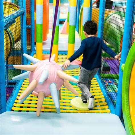 Family Entertainment Centers in USA | Hooray Indoor Party Playground