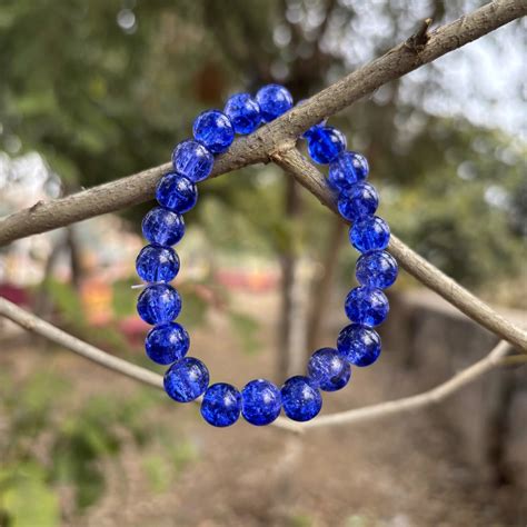Midnight Blue Bracelet – craftNyou