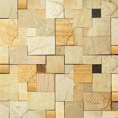 Stone Cladding for your home interiors | Material Depot Bangalore
