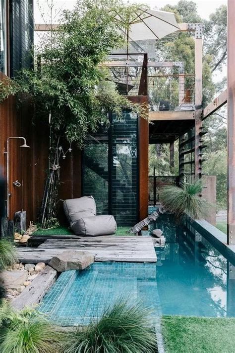 pool house airbnb
