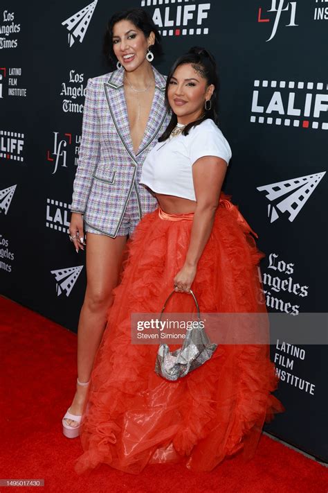 Stephanie Beatriz's feet