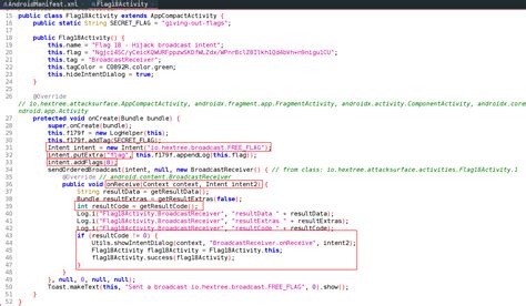 Android Broadcast Receiver Tutorial 的图像结果