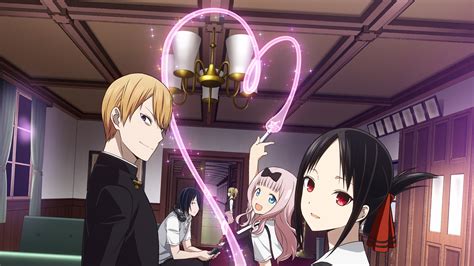 Kaguya-sama : Love Is War