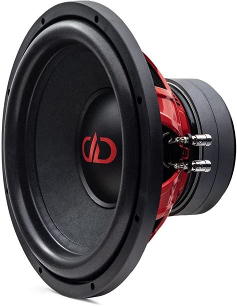Buy DD Audio 12 Redline PSW Series Subwoofer D2 Online at Lowest Price ...