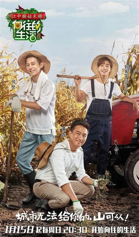 中国综艺最强后期，《向往的生活》的后期团队到底有多|向往的生活 第一季影评|向往的生活 第一季评分