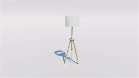 3D IKEA - LAUTERS Floor Lamp - Lumion Library Model - TurboSquid 2086414