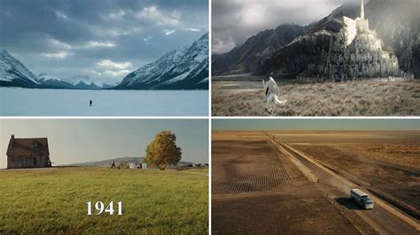 Extreme Long Shot Example How To Frame A Wide Shot Like A Master