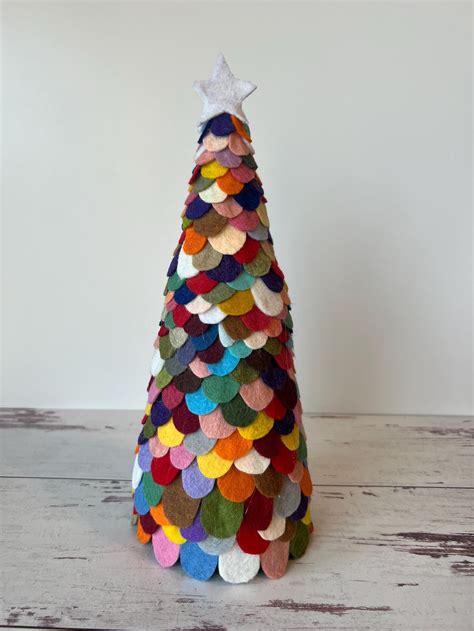 Image result for Felt Tree Pattern