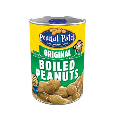 peanut patch boiled peanuts original 13.5 oz - 383gr - Tokogembira.nl