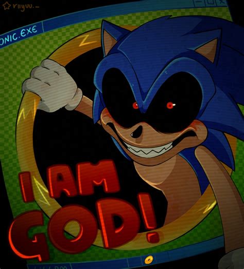 sonic.exe fanart on Tumblr