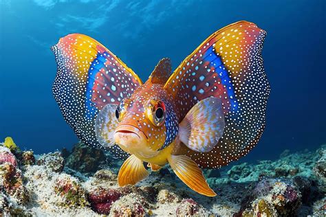 Colorful Fish 的图像结果