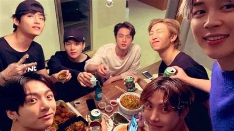 Image result for BTS Snacks Time