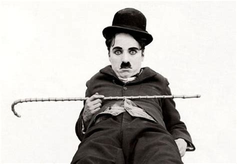 Charlie Chaplin - Skating Fall - Posters by Jerry | Buy Posters, Frames ...