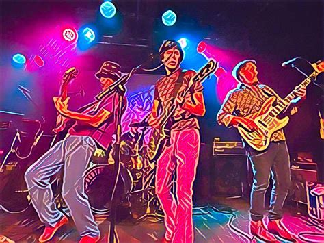 Lemon live @ De Flierefluiter - Apeldoorn, Café de Flierefluiter ...