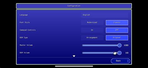 Square Enix has updated the mobile versions of the Final Fantasy Pixel Remasters with the ...