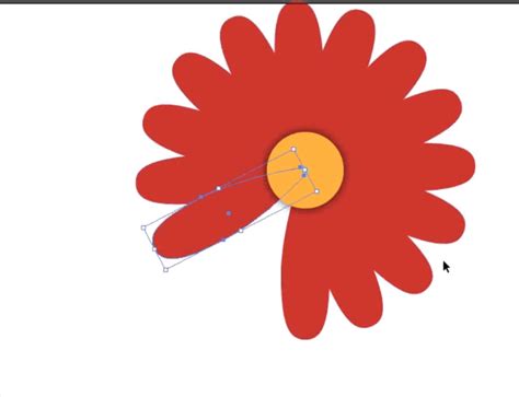 Image result for Adobe Illustrator Flower Tutorial