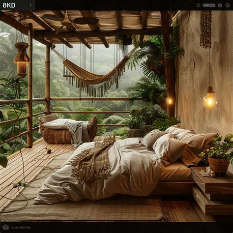 Rustic Bedroom Ideas | My AI Room Designer
