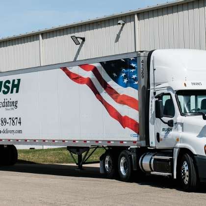 Rush Transportation & Logistics Office Photos