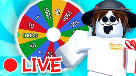 Winner Spin Wheel Free Roblox