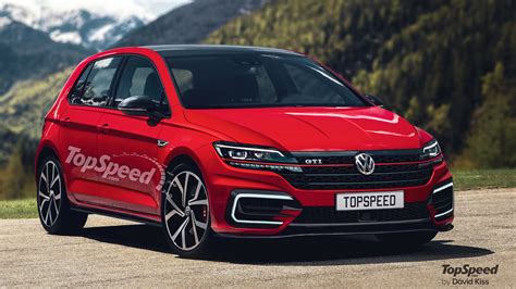 2020 Volkswagen Golf Mk8 GTI Pictures, Photos, Wallpapers. | Top Speed