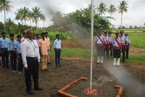 73rd Independence Day Celebration – JCT Polytechnic