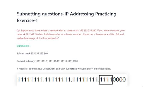 Image result for IP Subnetting