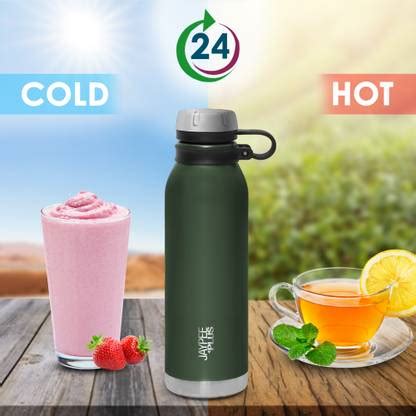 Jaypee Plus Charlie Double Wall Insulated Flask 750 ml Bottle - Buy ...