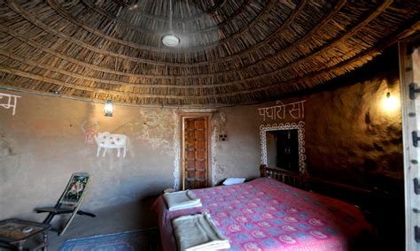 BISHNOI VILLAGE CAMP AND RESORT (Guda Bishnoiyan) - Villa Reviews ...