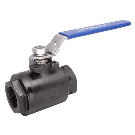 Ball Valves - CF3M Ball Valves Manufacturer from Mumbai