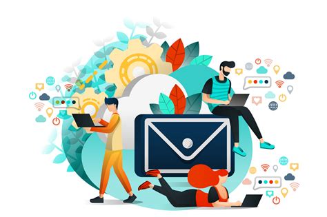 Internet Communication 的图像结果