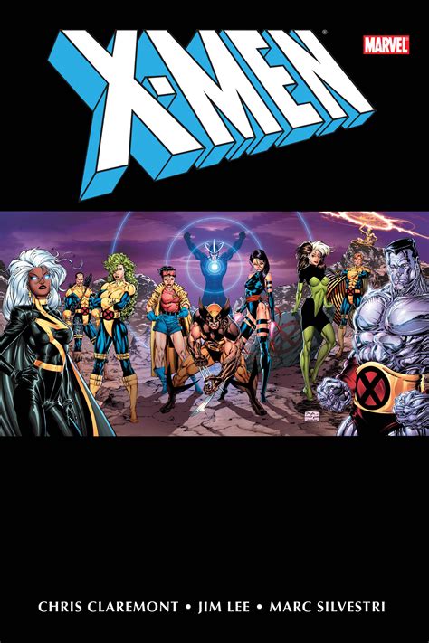 X Men Jim Lee