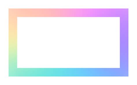 Image result for Name Frame Rectangle Gradient