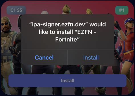 Ezfn Tutorial 的图像结果