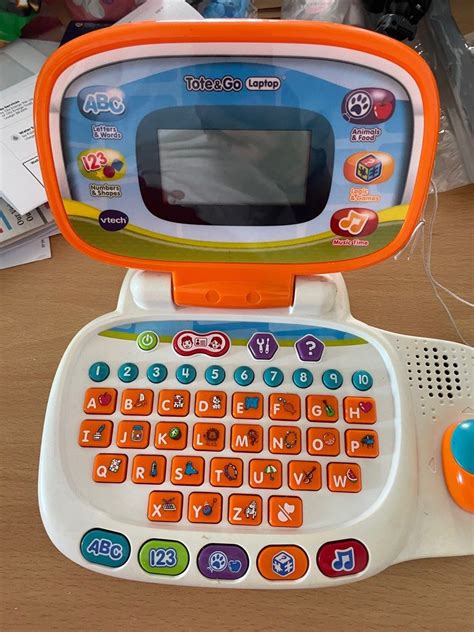 VTech Computer Laptop Toy 的图像结果