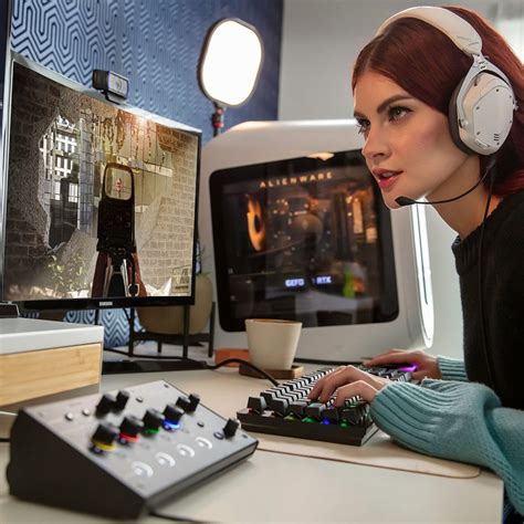 Announcing the BRIDGE CAST, the first gaming audio mixer from the ...