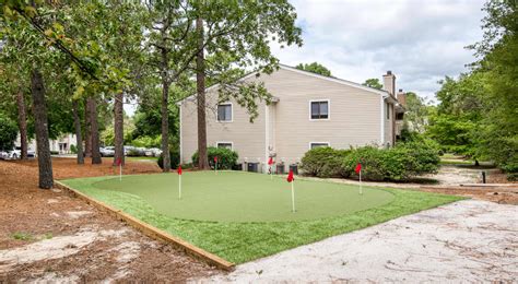 Amenities at Tanglewood Apartments in Southern Pines, NC