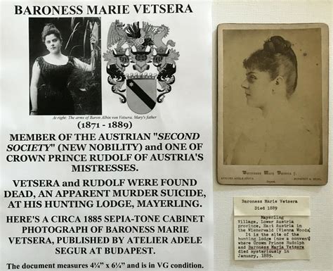 Crown Prince Rudolf Austria