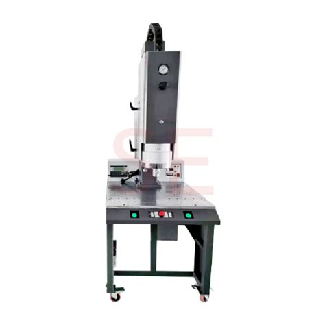 Ultrasonic Plastic Welding Machine 15khz-4200watt – Sheetal Enterprises