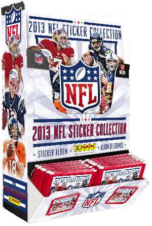 Image result for NFL Sticker Collection