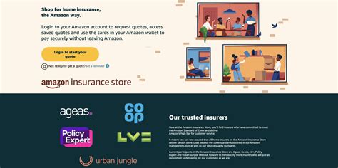 Image result for Amazon Insurance Store